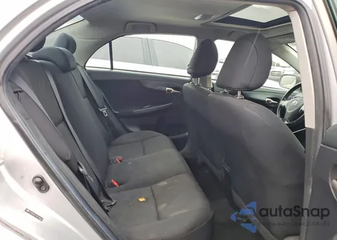 2009 Toyota Corolla Base z USA, uszkodzony, nr VIN 2T1BU40E19C146149